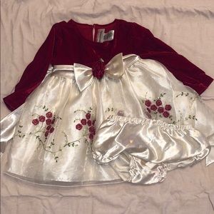 Youngland Holiday Dress Christmas